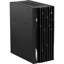 MSI Pro DP20Z Micro Desktop Computer (Black)