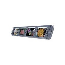 Delvcam DELV-HD7RM Dual Rack Mount 7" LCD Monitors