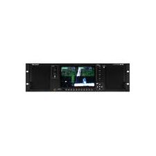 Marshall Electronics OR-701A 7" Audio/Video Rack Mount LCD Monitor