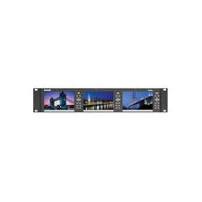 Marshall Electronics V-MD503 5" Triple Rack Mount Monitor