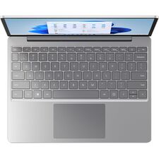 Microsoft 12.4" Multi-Touch Surface Laptop Go 2 (Platinum)