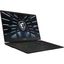 MSI - Stealth 17.3" 144hz Gaming Laptop - Intel Core i7 - NVIDIA GeForce RTX 3060 - 1TB SSD - 16GB Memory - Black
