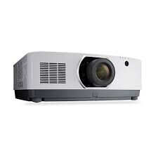 NECNP-PA803UL/LASER PROJECTOR/8000 ANSI LUMEN/1920 X 1200/2.5M:1 WITH LIGHT ADJUST/1YR