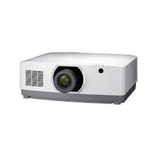 ​NECWUXGA LCD 6500 LUMEN ADVANCED PROFESSIONAL LASER INSTALLATION PROJECTOR/2.5K:1 CONTRAST WITH LIGHT ADJ/4K READY