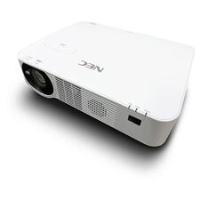 NEWNEC1080P DLP LASER LIGHT SOURCE 20, 000 HOURS LIGHT SOURCE LIFE 5000 LUMEN ENTRY LEVEL INSTALLATION PROJECTOR/15K:1 CONTRAST WITH IRIS