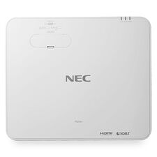 ​NECWUXGA LCD LASER LIGHT SOURCE 20K HOURS LIGHT SOURCE LIFE 6000 LUMEN ENTRY INSTALLATION PROJECTOR