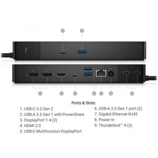 Dell Thunderbolt™ Dock