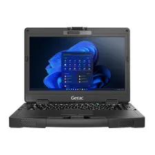Getac ​S410G4 -i5-1135G7, Hello Webcam, W 10 Pro x64 8GB RAM, 512GB PCIe SSD