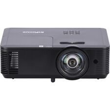 InFocus Genesis IN114BBST 3500-Lumen XGA Short-Throw Education & Commercial DLP Projector