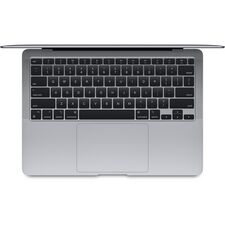 Apple 13.3" MacBook Air M1 Chip with Retina Display (Late 2020, Space Gray) 16GB Unified RAM | 256GB SSD