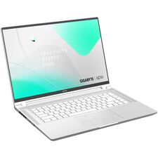 Top ponuda Gigabyte 16" AERO 16 OLED Notebook (Silver) - LaptopPlaza uvoz i distribucija laptopova, projektora i druge IT opreme