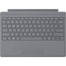 Microsoft Surface Pro 7 Signature Type Cover, Light Charcoal Isporuka odmah