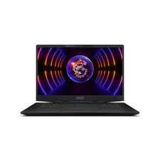 MSI - Stealth 17 Studio 17.3" QHD Gaming Laptop - Intel Core i9-13900H with 64GB Memory - NVIDIA GeForce RTX 4090 - 2TB SSD - Core Black