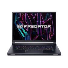 Acer - Predator Triton 17" 250Hz Gaming Laptop Mini-LED – Intel i9-13900HX with 16GB LPDDR5– GeForce RTX 4090 - 2TB SSD - Abyssal Black