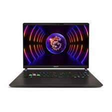 MSI - Vector 16" 144Hz FHD Gaming Laptop Intel Core i7-13700HX-RTX 4080-1TB SSD-16GB Memory-Cosmo Gray - Cosmo Gray