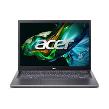 Acer - Aspire 5 Laptop - 14" WUXGA 1920 x 1200 IPS – Intel i5-1335U – NVIDIA GeForce RTX 2050 - 16GB DDR4 – 512GB PCIe Gen4 SSD - Steel Gray