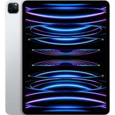 Apple 12.9" iPad Pro M2 Chip (Late 2022, 256GB, Wi-Fi Only, Silver)