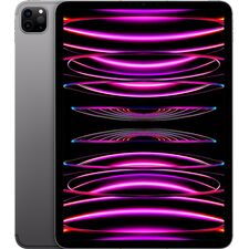 Apple - 11-Inch iPad Pro (Latest Model) with Wi-Fi - 128GB - Space Gray