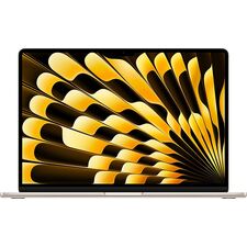 Apple - MacBook Air 15" Laptop - M2 chip - 16GB Memory - 1TB SSD (Latest Model) - Starlight