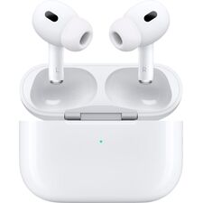 Apple - AirPods Pro (2nd generation) with MagSafe Case (USB‑C) - White Isporuka odmah
