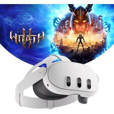 Top ponuda Meta - Quest 3 Breakthrough Mixed Reality - 128GB - White Isporuka odmah ( On Stock) - LaptopPlaza uvoz i distribucija laptopova, projektora i druge IT opreme