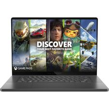 ASUS - ROG Zephyrus G16 (2024) 16" OLED 240Hz Gaming Laptop - Intel Core Ultra 9 - 16GB LPDDR5X - GeForce RTX 4070 - 1TB SSD - Eclipse Gray