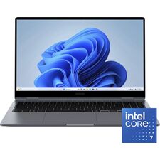 Top ponuda Samsung - Galaxy Book4 360 2-in-1 15.6" FHD AMOLED Touch Screen Laptop - Intel Core 7 - 16GB Memory -512GB SSD - Gray - LaptopPlaza uvoz i distribucija laptopova, projektora i druge IT opreme