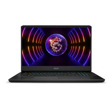 MSI - Vector GP77 17.3" 240Hz Gaming Laptop QHD - i9-13900H with 32GB RAM - RTX 4070 with 8G GDDR6 - 1TB NVMe SSD - Cosmo Gray