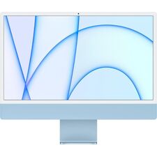iMac 24" with Retina 4.5K display All-In-One - Apple M1 - 8GB Memory - 512GB SSD - w/Touch ID - Blue