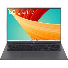Top ponuda LG gram 17” Laptop - Intel Evo Platform 13th Gen Intel Core i7 with 32GB RAM - 2TB NVMe SSD - Charcoal Gray - LaptopPlaza uvoz i distribucija laptopova, projektora i druge IT opreme