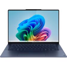 Top ponuda Lenovo - Yoga Slim 7x - Copilot+ PC - 14.5" 3K OLED Touch-Screen Laptop - Snapdragon X Elite - 16GB Memory - 512GB SSD - Cosmic Blue - LaptopPlaza uvoz i distribucija laptopova, projektora i druge IT opreme
