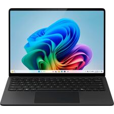 Top ponuda Microsoft - Surface Laptop - Copilot+ PC - 13.8" Touch-Screen - Snapdragon X Elite, Ram: 16GB, Velicina hard diska: 512GB, Display: od 13-13.9 inch, Color: Graphite, Tip procesora: Snapdragon X Elite - LaptopPlaza uvoz i distribucija laptopova, projektora i druge IT opreme
