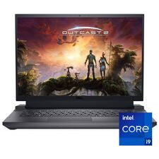 Dell - 16" 13th Generation Gaming Laptop - Intel Core i9 - NVIDIA - GeForce RTX 4060 - 8GB - 32GB Memory - 1TB SSD - Metallic Nightshade