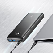 Top ponuda ANKER 747 25,600mAh Power Bank/Laptop Charger - LaptopPlaza uvoz i distribucija laptopova, projektora i druge IT opreme