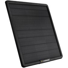 ACOPower 10-Watt Monocrystalline Solar Panel, 12V