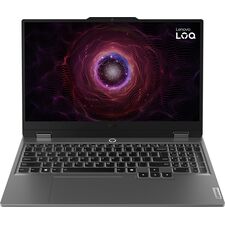 Lenovo - LOQ 15.6" Gaming Laptop FHD - AMD Ryzen 7 7435HS with 16GB Memory - NVIDIA GeForce RTX 4060 8GB - 512GB SSD - Luna Grey