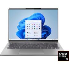 Top ponuda Lenovo - Yoga 7 2-in-1 14" 2K Touchscreen Laptop - AMD Ryzen 5 8640HS with 8GB Memory - 512GB SSD - Artic Grey - LaptopPlaza uvoz i distribucija laptopova, projektora i druge IT opreme