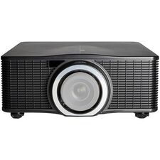 Barco G62-W14 13,600-Lumen WUXGA Laser DLP Projector (No Lens, Black)