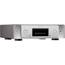 Top ponuda Marantz CD 50n High-Resolution Network Digital Audio and CD Player (Silver Gold) - LaptopPlaza uvoz i distribucija laptopova, projektora i druge IT opreme