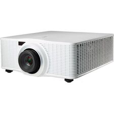 Barco G62-W14 13,600-Lumen WUXGA Laser DLP Projector (No Lens, White)
