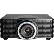 Barco G62-W14 13,600-Lumen WUXGA Laser DLP Projector (No Lens, Black)