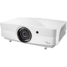 Optoma Technology ZK507-W 5000-Lumen UHD 4K Laser DLP Projector
