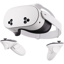 Top ponuda Meta Quest 3S Advanced All-in-One VR Headset (256GB) - LaptopPlaza uvoz i distribucija laptopova, projektora i druge IT opreme