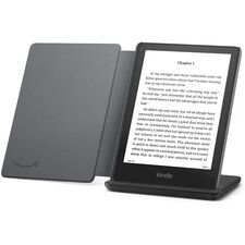 Top ponuda Kindle Paperwhite Signature Edition Essentials Bundle including Kindle Paperwhite Signature Edition - Wifi, Without Ads, Amazon Leather Cover, and Wireless charging dock - LaptopPlaza uvoz i distribucija laptopova, projektora i druge IT opreme