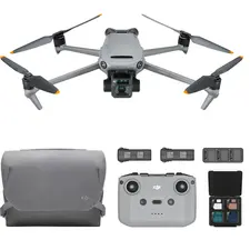 Top ponuda DJI - Mavic 3 Fly More Combo Drone with Remote Control - Gray - LaptopPlaza uvoz i distribucija laptopova, projektora i druge IT opreme