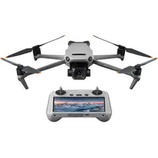 Top ponuda DJI - Mavic 3 Classic Drone and Remote Control with Built-in Screen (DJI RC) - Gray - LaptopPlaza uvoz i distribucija laptopova, projektora i druge IT opreme