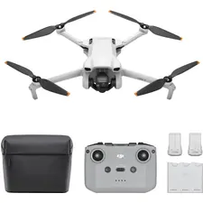 Top ponuda DJI - Mini 3 Fly More Combo Drone with Remote Control - Gray - LaptopPlaza uvoz i distribucija laptopova, projektora i druge IT opreme