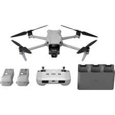 Top ponuda DJI - Air 3 Fly More Combo Drone with RC-N2 Remote Control - Gray - LaptopPlaza uvoz i distribucija laptopova, projektora i druge IT opreme
