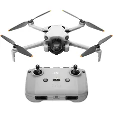 Top ponuda DJI - Mini 4 Pro Drone with Remote Control - Gray - LaptopPlaza uvoz i distribucija laptopova, projektora i druge IT opreme