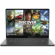 ASUS - ROG Zephyrus G16 16" OLED 240Hz Gaming Laptop - Intel Core Ultra 9 - 32GB LPDDR5X - NVIDIA GeForce RTX 4080 - 1TB SSD - Eclipse Gray